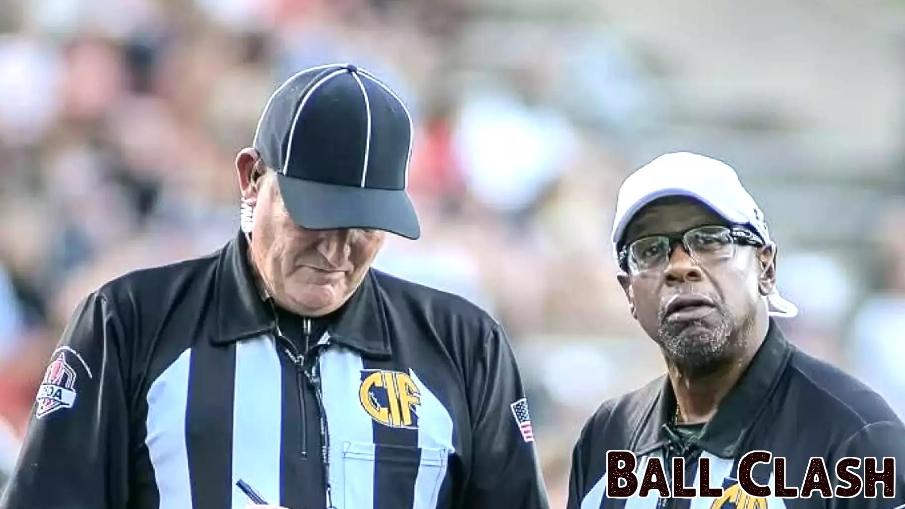 Van Nuys Grad Dwayne Finley Continues His Legacy as a High School Official