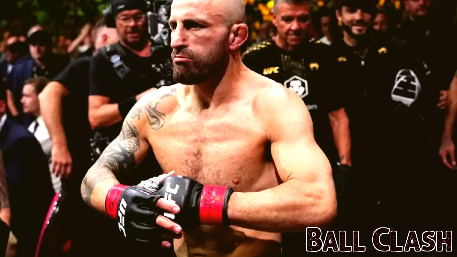 Volkanovski’s coach dismisses Jean Silva’s UFC title hopes