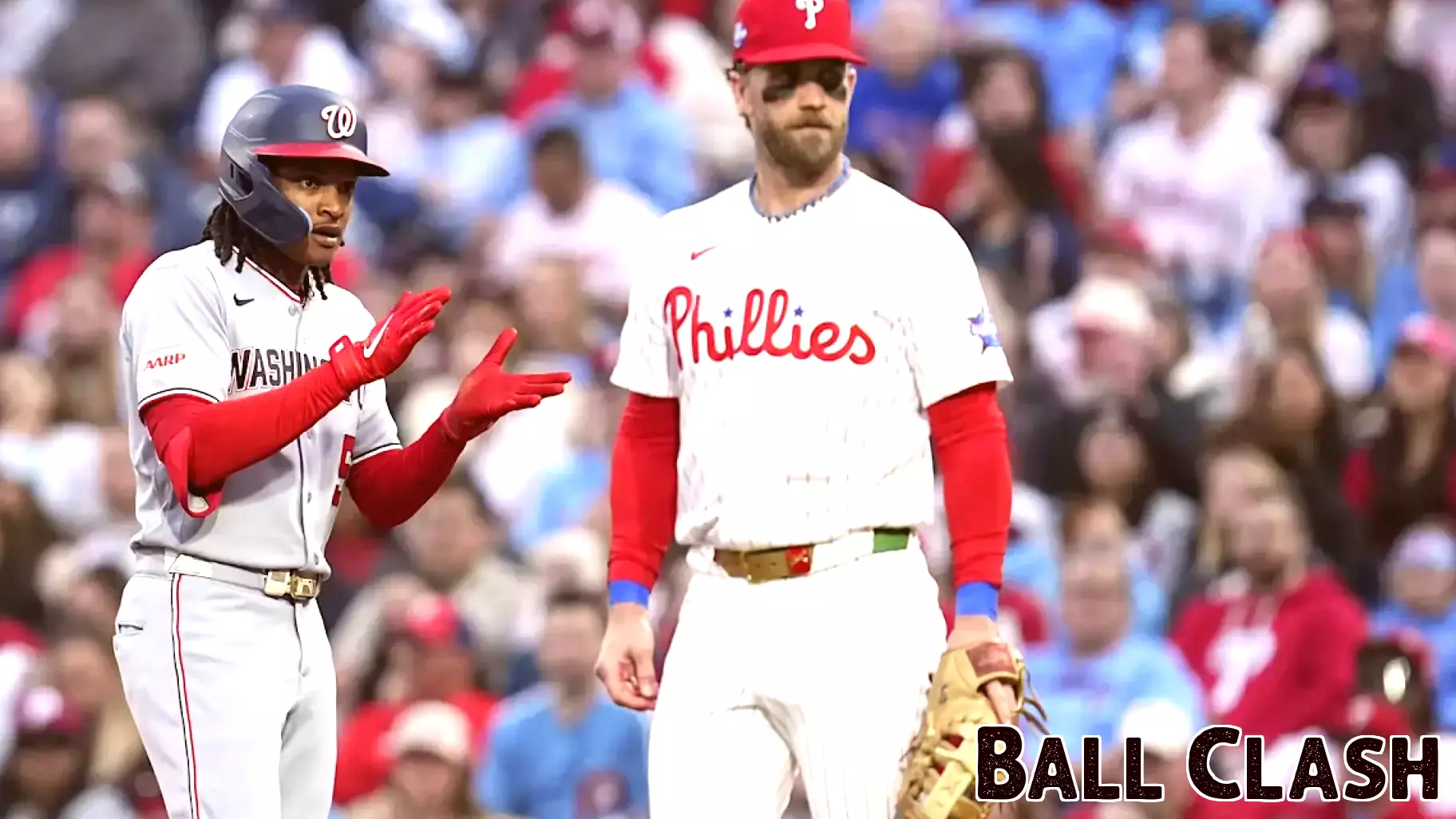Washington Nationals vs Philadelphia Phillies Game Thread