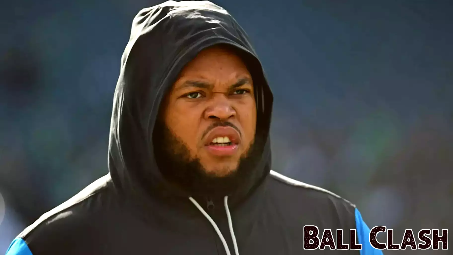 Watch: Panthers arrive for 1st day of offseason program