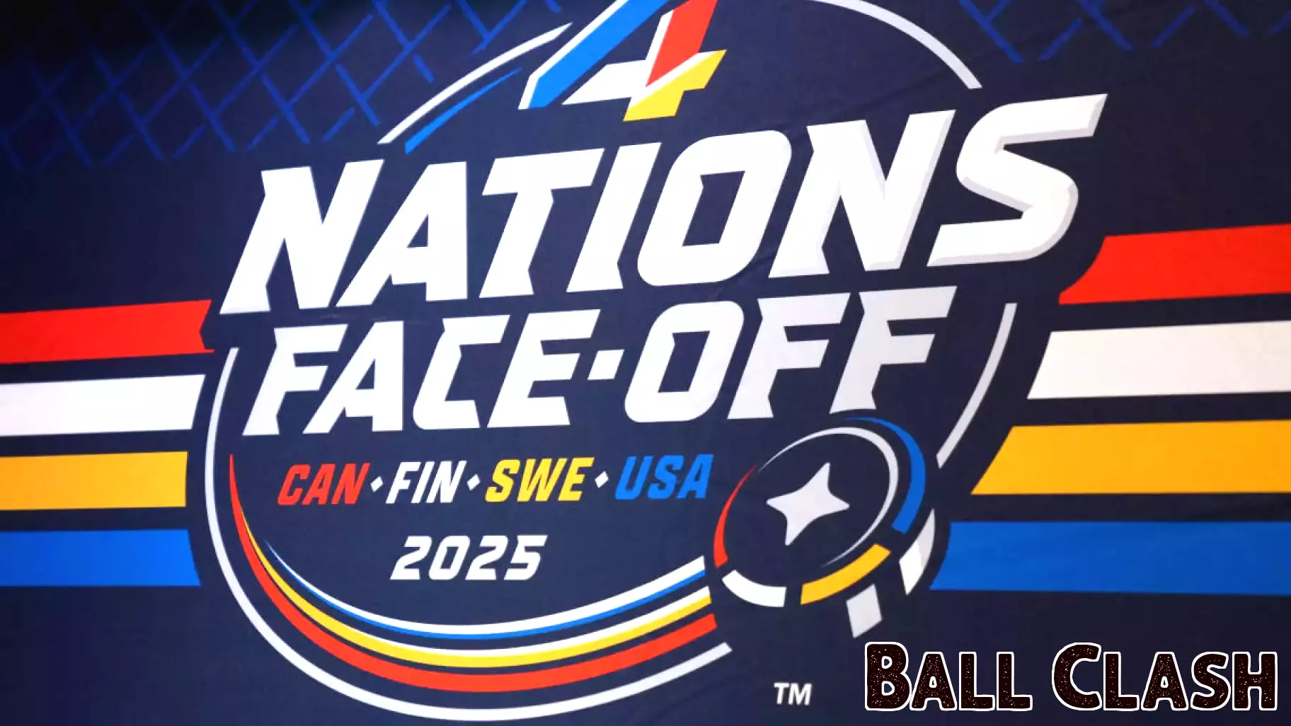 Watching the 4 Nations Face-Off Hockey Tournament: U.S. vs. Canada, Sweden, and Finland