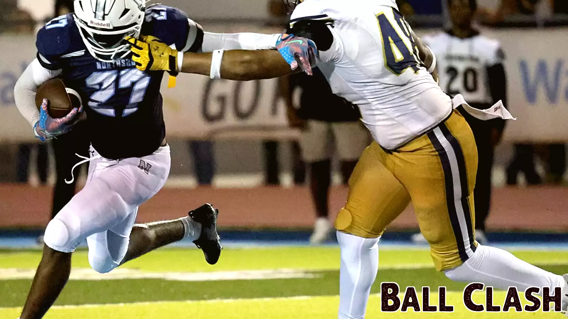 Week 7 Update: Standings and Stat Leaders for St. Tammany Parish Football Teams