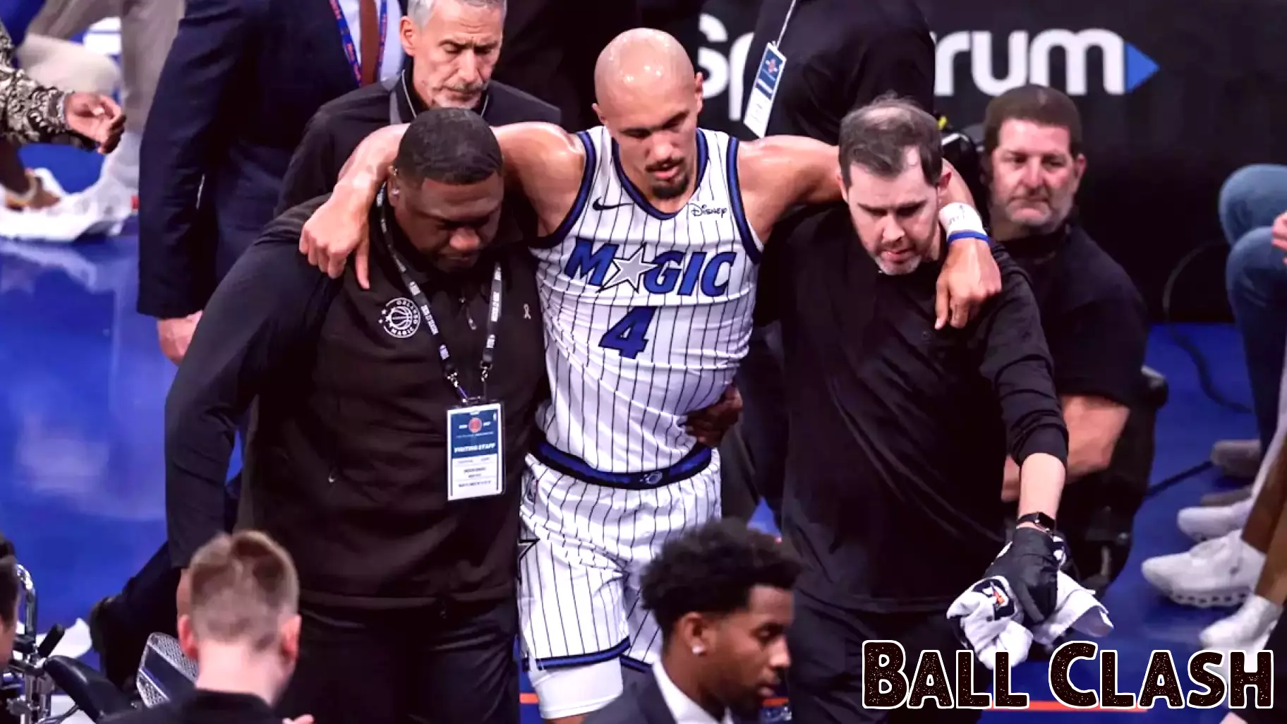 What Jalen Suggs' Injury Means for the Orlando Magic