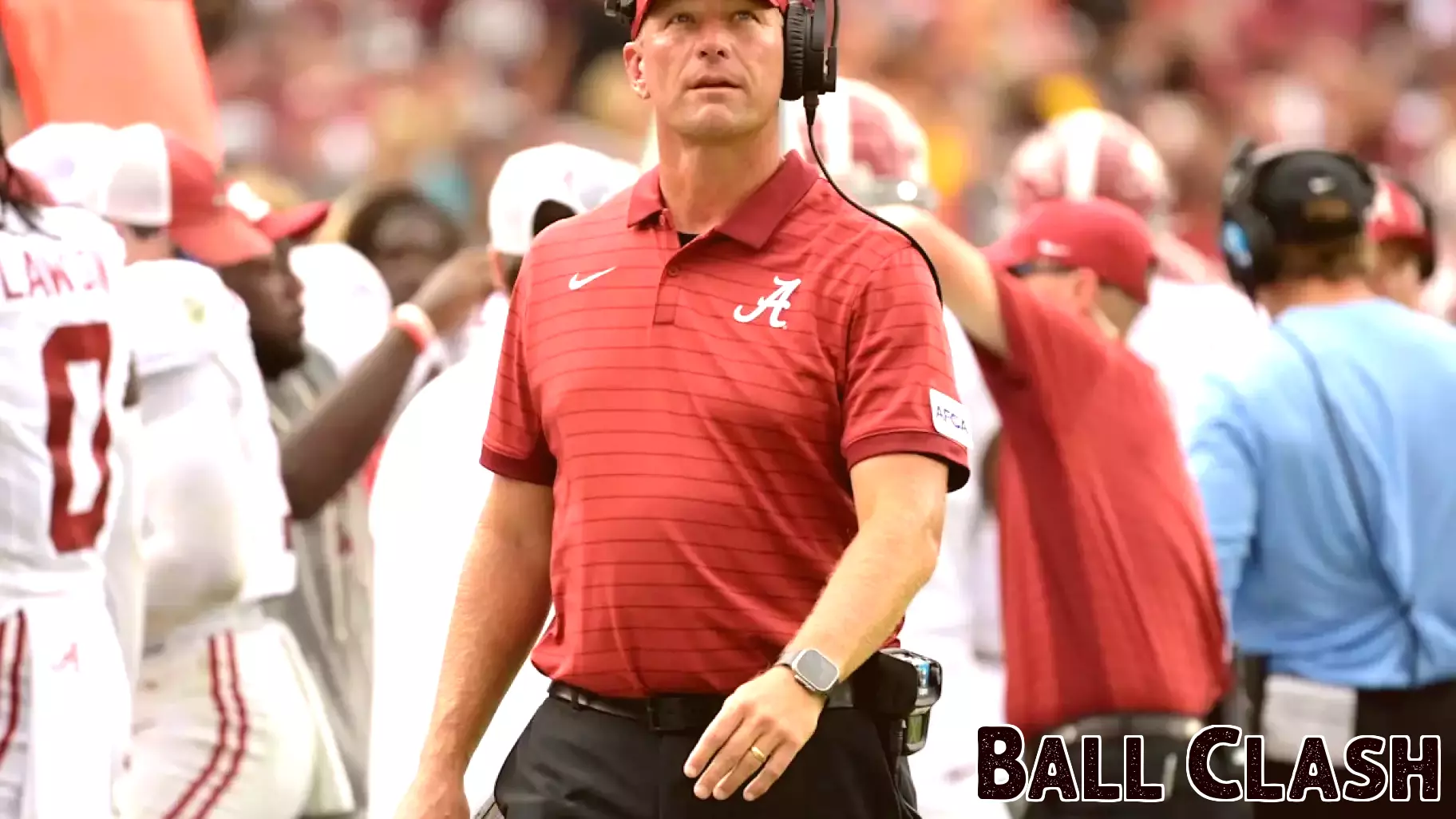 Where ESPN ranks Alabama in preseason college football power rankings