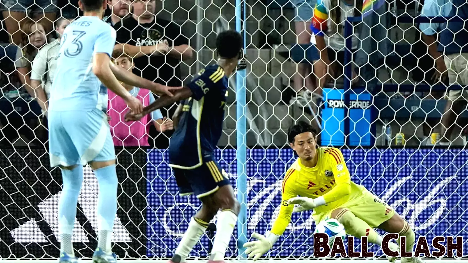 Whitecaps Secure 2-0 Win Against Sporting Kansas City