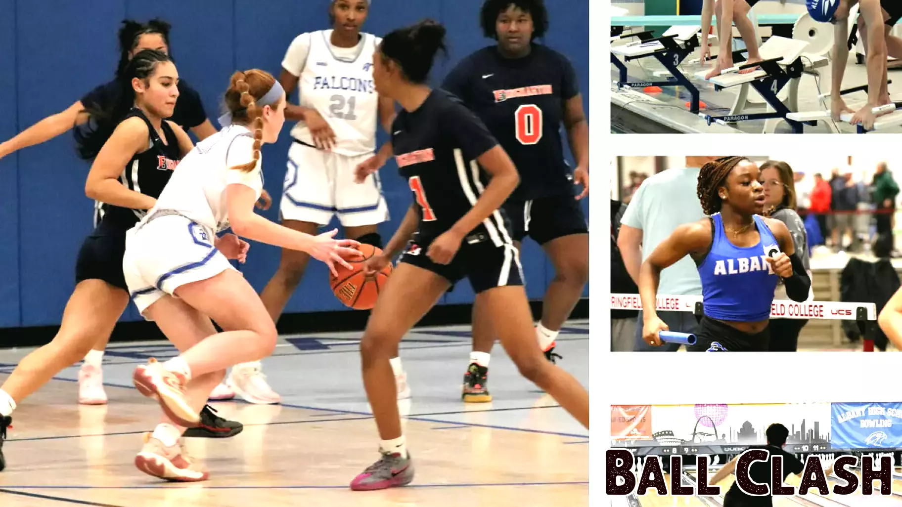 Winter Sports Season Kicks Off for High School Athletes