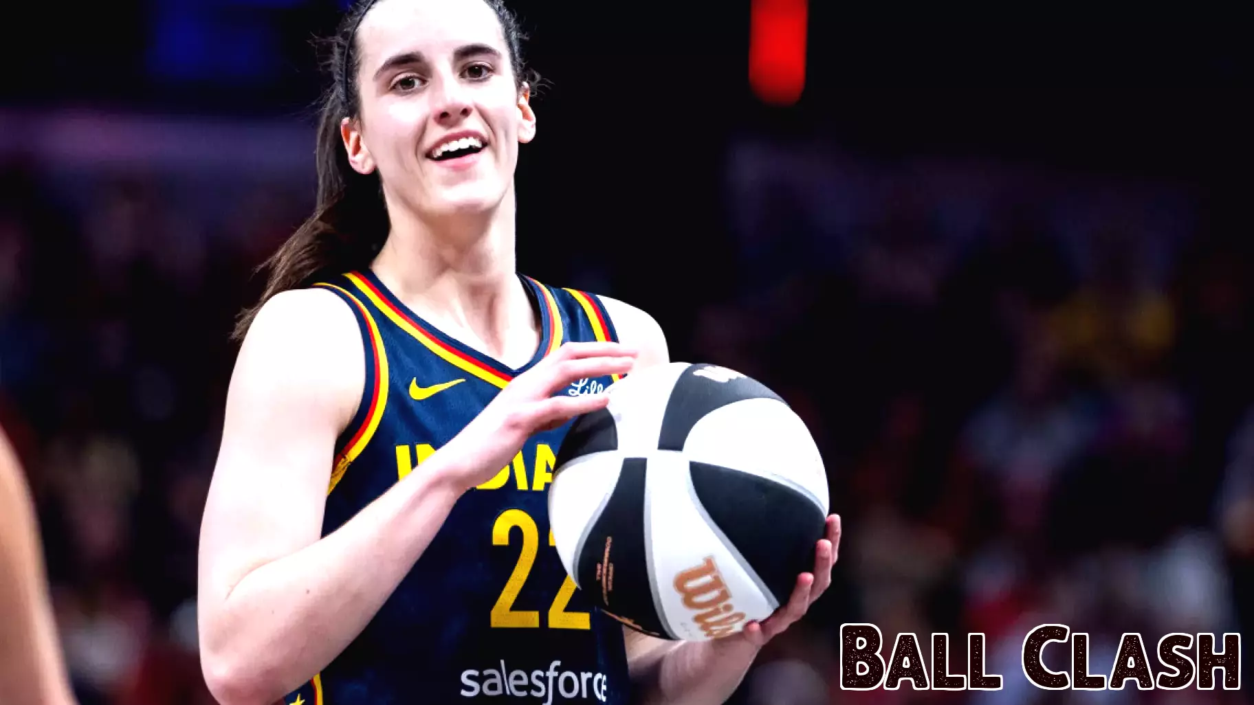 WNBA Celebrates Caitlin Clark's Historic Achievement with Fever