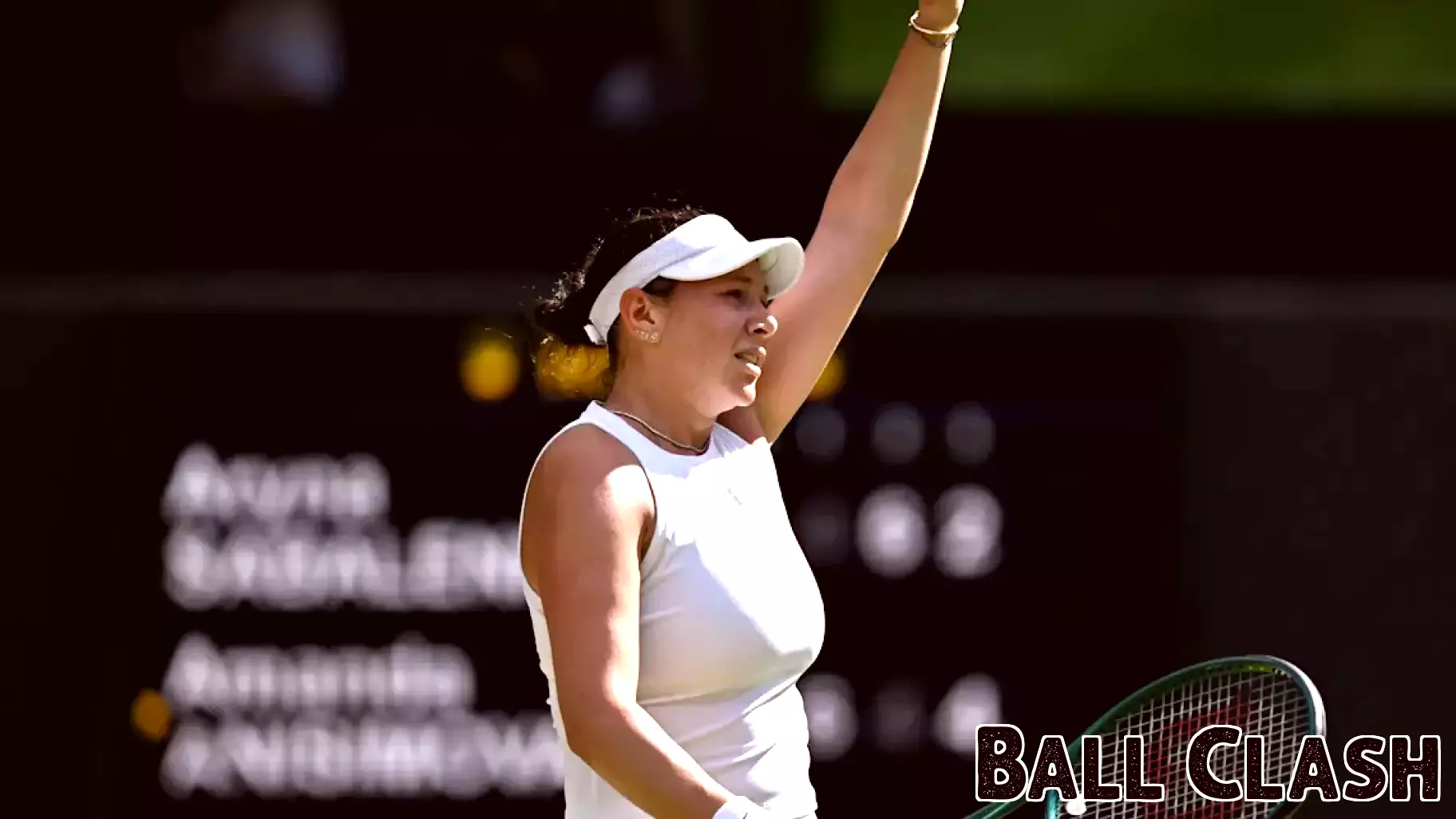 Women's Singles Semifinals Heat Up at Wimbledon