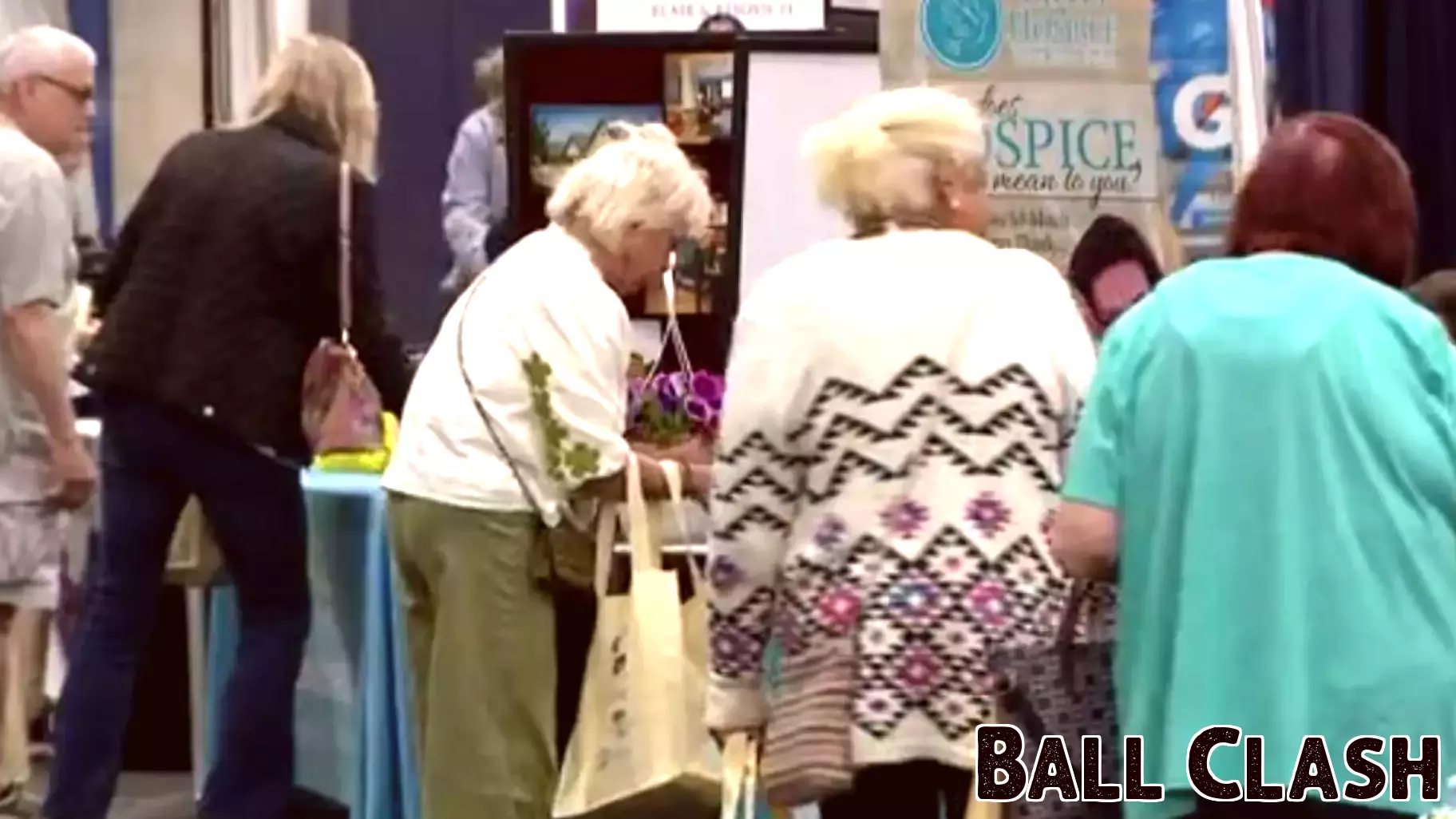 WTOV9 Senior Expo scores big with turnout at The Highlands Sports Complex