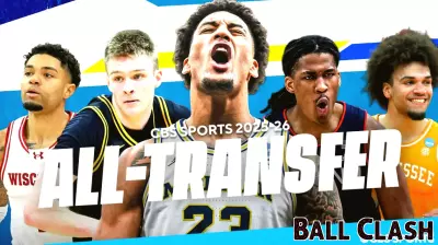 2025-26 CBS Sports All-Transfer team: College basketball's best and most talented players at new schools