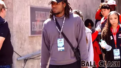 5-star RB David Gabriel Georges responds to commitment rumors