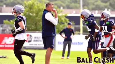 6 takeaways from Day 18 of Patriots training camp