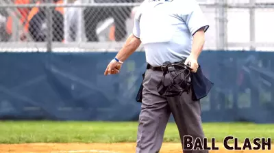A career worth the call: After 52 years in four sports, umpire Rene Arsenault hangs up his gear