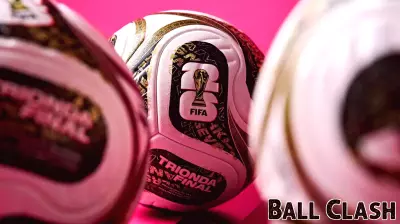 Adidas Unveils New Match Ball For 2026 World Cup