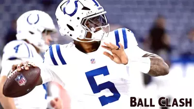Agent Addresses Anthony Richardson's Future With Colts