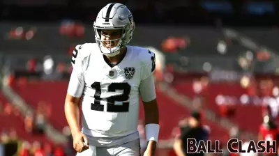 Aidan O'Connell Continues to Sit Out Practice