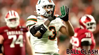 Akheem Mesidor to Seahawks at No. 32 in CBS Sports mock draft