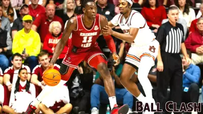 Alabama's KenPom Ranking Takes a Hit After Loss to Auburn