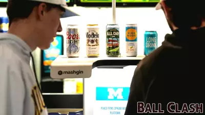 Alcohol Sales Boost Revenue at Michigan College Sports Events