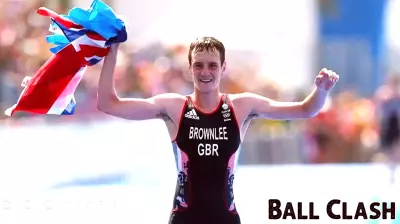 Alistair Brownlee Announces Retirement at 36