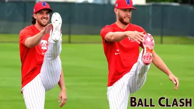 Are the Phillies' Pitching Stars Setting a New Standard in MLB?
