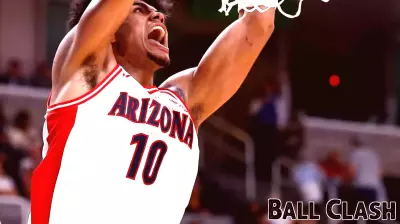 Arizona uses inside game to reach Elite Eight meeting with Purdue