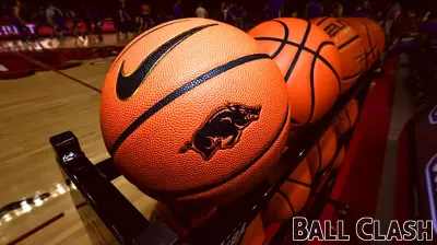 Arkansas basketball press conferences: Previewing Bahamas exhibitions