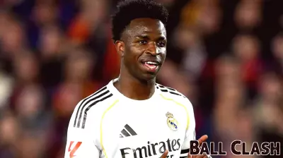 Arsenal Eyeing Real Madrid Star Vinicius Junior