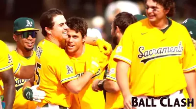 Athletics Face Surging Royals: Can the First-Place A’s Hold Their Ground in Sacramento?