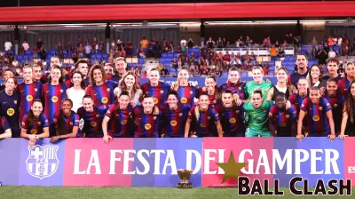 Barcelona Femení remains Europe’s best as new era begins