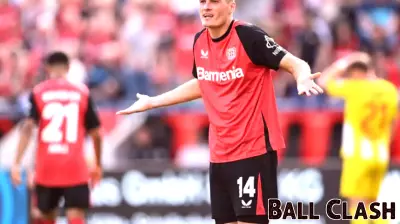 Bayer Leverkusen's Title Aspirations Diminish After Goalless Draw