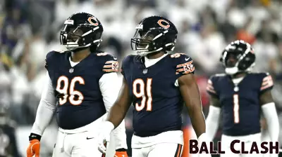 Bears Strengthen Roster with Key Re-signings