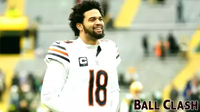 Ben Johnson Highlights Importance of Caleb Williams for Bears' Future