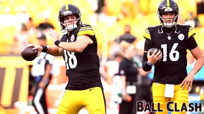 Ben Roethlisberger warns Steelers against putting young QBs on waivers