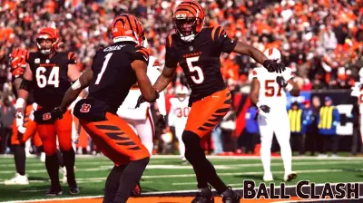 Bengals Lock Down Star Receivers Chase and Higgins