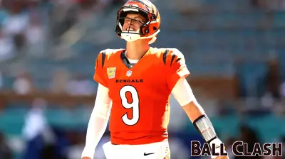 Bengals Shut out in Disastrous First Half vs Ravens