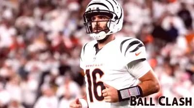 Bengals' Veteran Quarterback Faces Injury Concerns