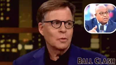 Bob Costas: Mike Tirico ‘aced’ being the face of NBC Sports