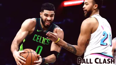 Boston Celtics Face Off Against Miami Heat: A Live Recap