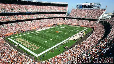 Browns Challenge Constitutionality of Law Designed to Keep Team in Cleveland