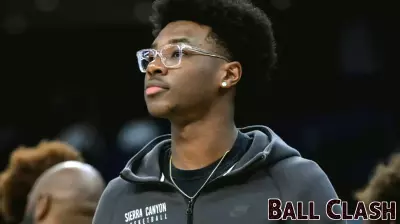 Bryce James, LeBron James' Youngest Son, Chooses Arizona