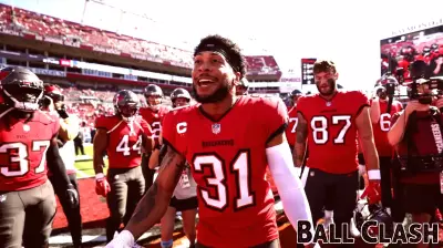 Buccaneers Safety Antoine Winfield Jr. Faces Extended Time on Sidelines Due to Knee Injury
