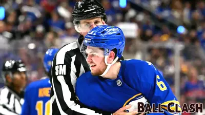 Buffalo Sabres’ Zach Benson’s U23 Ranking ‘Indefensible,’ Prospect Expert Says
