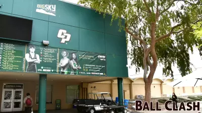 Cal Poly Introduces Controversial New Sport in San Luis Obispo