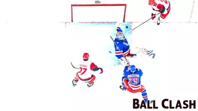 Carolina Concludes Homestand Against New York Rangers