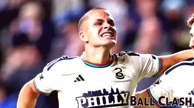 Cavan Sullivan Reaches New Milestone With Philadelphia Union
