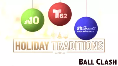 Celebrate the Season with NBC10, Telemundo 62, and NBC Sports Philadelphia