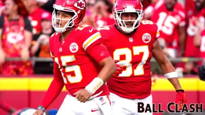 Chiefs Make a Bold Statement Following NFL Schedule Reveal