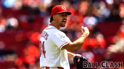 Cincinnati Reds Recall Reliever for Season's Final Road Trip