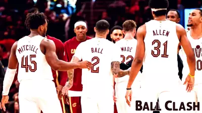 Cleveland Cavaliers Unveil Local Broadcast Schedule for 2025-26 Season